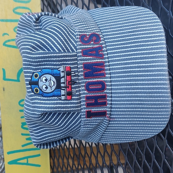 Kids Hat/Thomas/Train - Picture 2 of 9